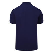 WCCC ESSENTIAL NAVY POLO