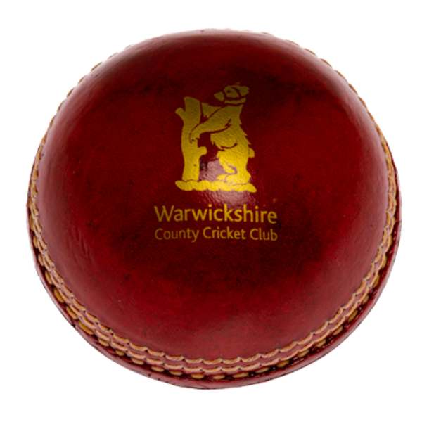 WCCC RED CRICKET BALL