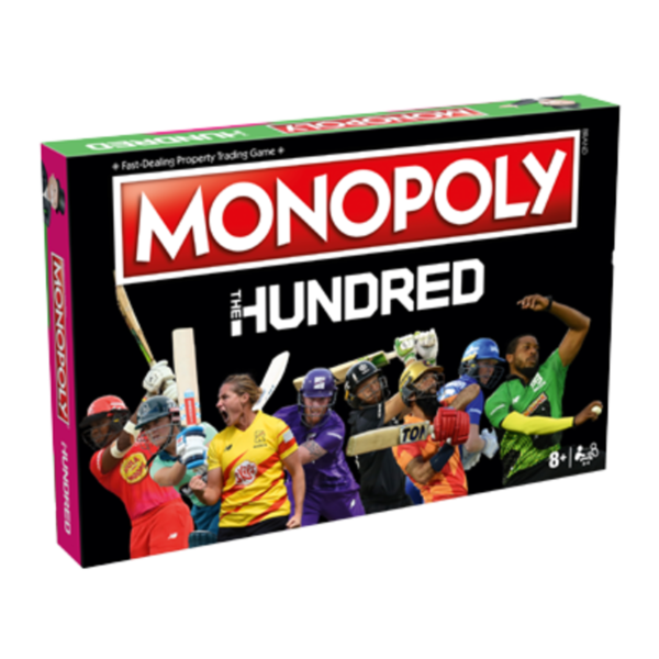 MONOPOLY - THE HUNDRED EDITION